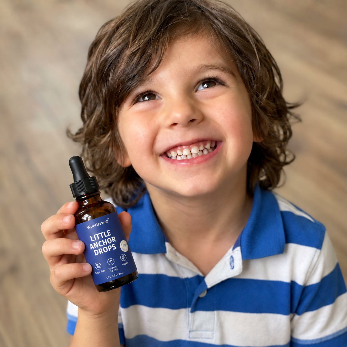 Calm Drops For Kids – Little Anchor