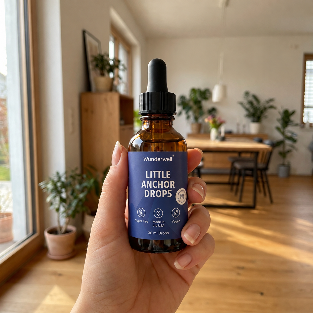 Calm Drops For Kids – Little Anchor