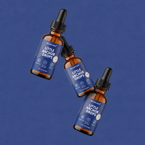 Calm Drops For Kids – Little Anchor