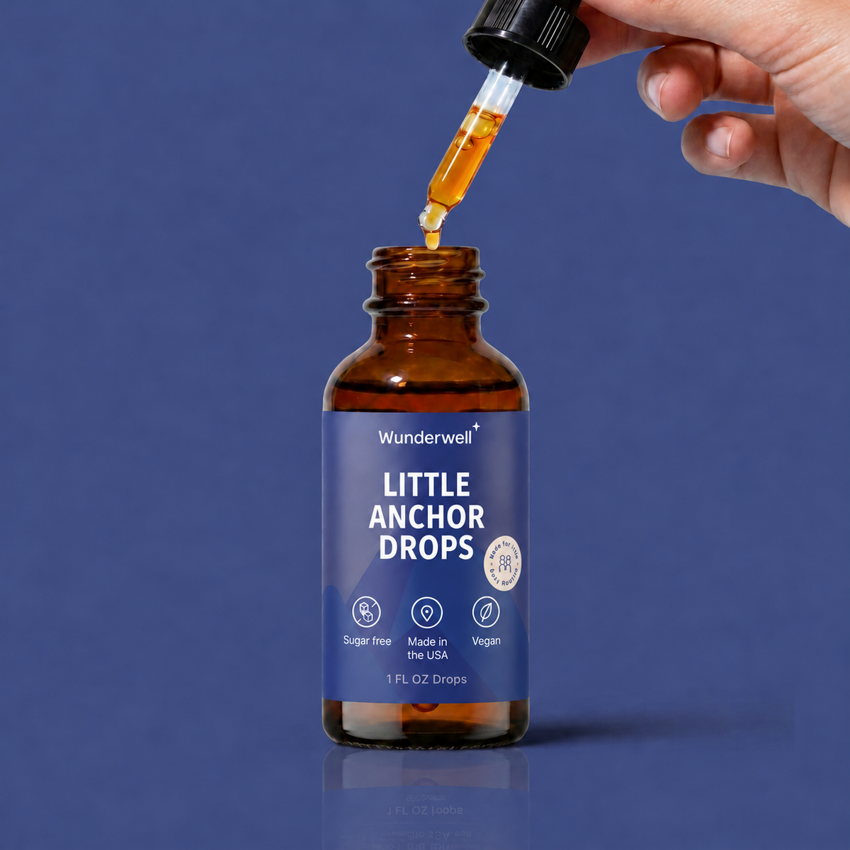 Calm Drops For Kids – Little Anchor